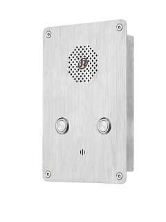 J&R JR301-2B-IW-SIP - Вызывная панель